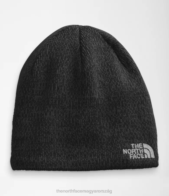 The North Face tartozék J2LJ1011 tnf fekete hanga egynemű jim beanie