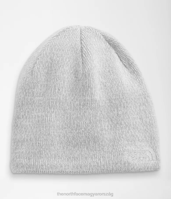 The North Face tartozék J2LJ1012 tnf világosszürke hanga egynemű jim beanie