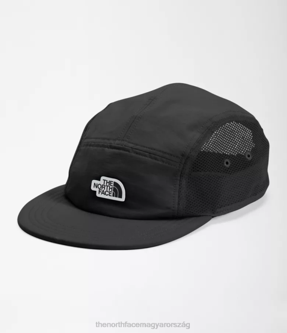 The North Face tartozék J2LJ1220 tnf fekete egynemű osztály v. tábori kalap