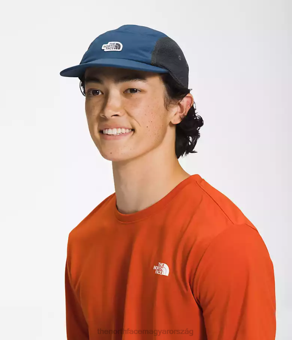 The North Face tartozék J2LJ1222 árnyékos kék/aszfaltszürke egynemű osztály v. tábori kalap