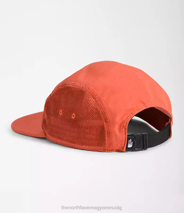 The North Face tartozék J2LJ1224 rozsdás bronz egynemű osztály v. tábori kalap