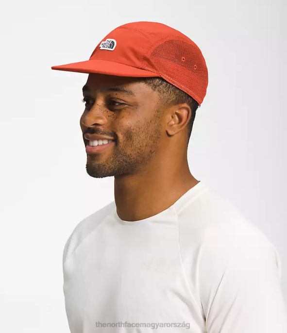 The North Face tartozék J2LJ1224 rozsdás bronz egynemű osztály v. tábori kalap