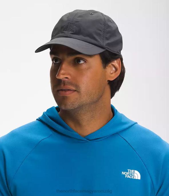 The North Face tartozék J2LJ137 aszfaltszürke egynemű horizont sapka