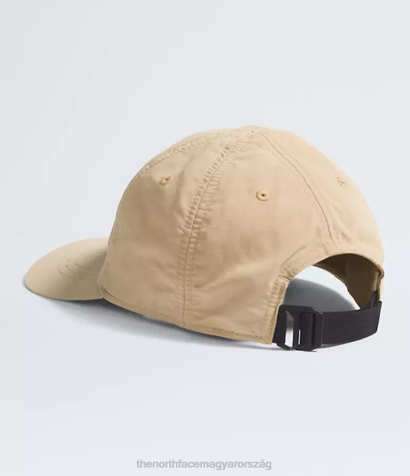 The North Face tartozék J2LJ139 khaki kő egynemű horizont sapka
