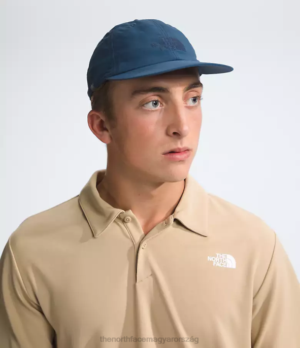 The North Face tartozék J2LJ140 árnyékos kék egynemű horizont sapka