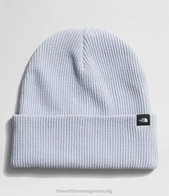 The North Face tartozék J2LJ560 poros gyöngyvirág egynemű városi mandzsetta sapka