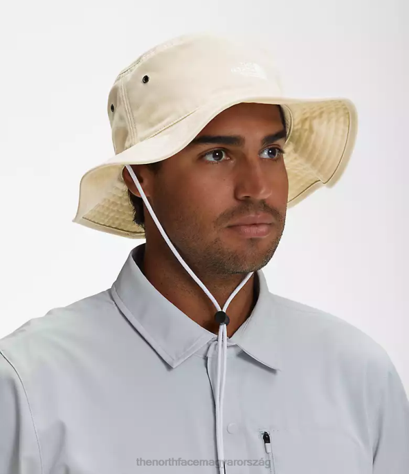 The North Face tartozék J2LJ65 kavics egynemű újrahasznosított 66 karimájú