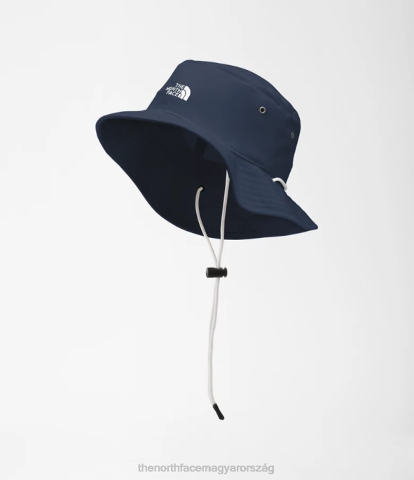 The North Face tartozék J2LJ67 csúcsi haditengerészet egynemű újrahasznosított 66 karimájú