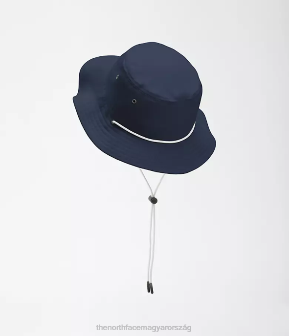 The North Face tartozék J2LJ67 csúcsi haditengerészet egynemű újrahasznosított 66 karimájú