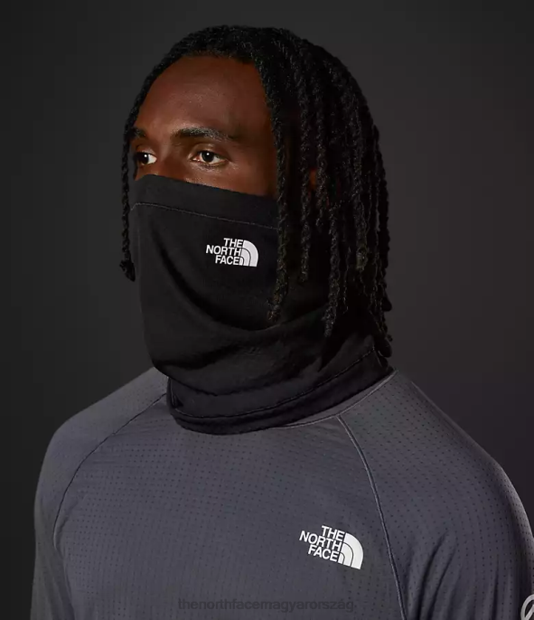 The North Face tartozék J2LJ838 tnf fekete egynemű futurefleece lábszárvédő