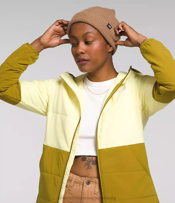 The North Face tartozék J2LJ935 mandulavaj egynemű városi kapcsoló sapka