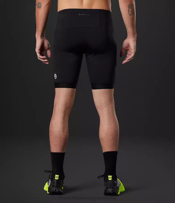 The North Face ruházat J2LJ1008 tnf fekete férfiak summit sorozat ripido run félharisnya
