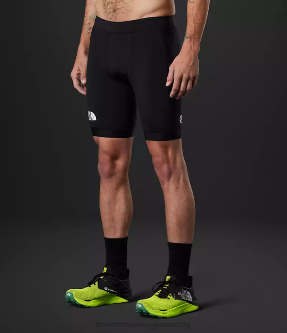 The North Face ruházat J2LJ1008 tnf fekete férfiak summit sorozat ripido run félharisnya