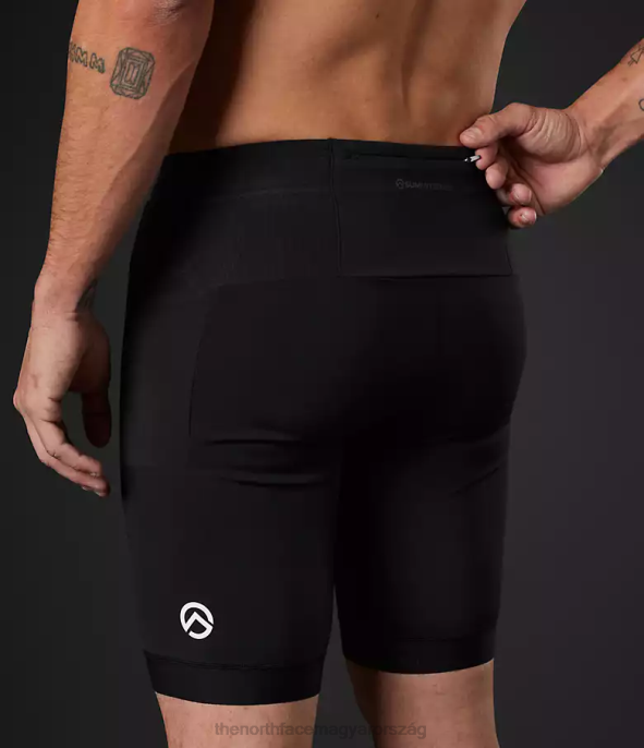 The North Face ruházat J2LJ1008 tnf fekete férfiak summit sorozat ripido run félharisnya