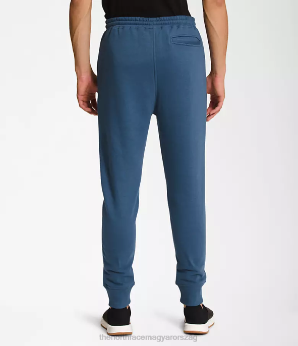 The North Face ruházat J2LJ1039 árnyékos kék/tnf fekete férfiak box nse kocogók