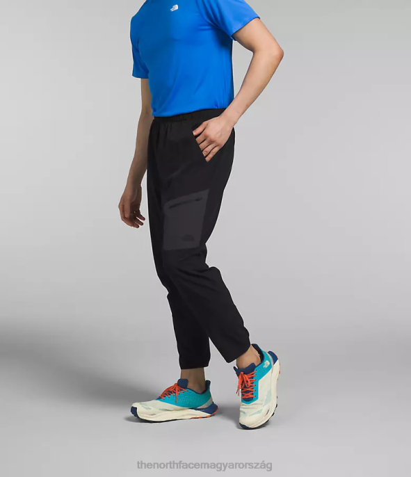 The North Face ruházat J2LJ1163 tnf fekete férfiak lightstide nadrág