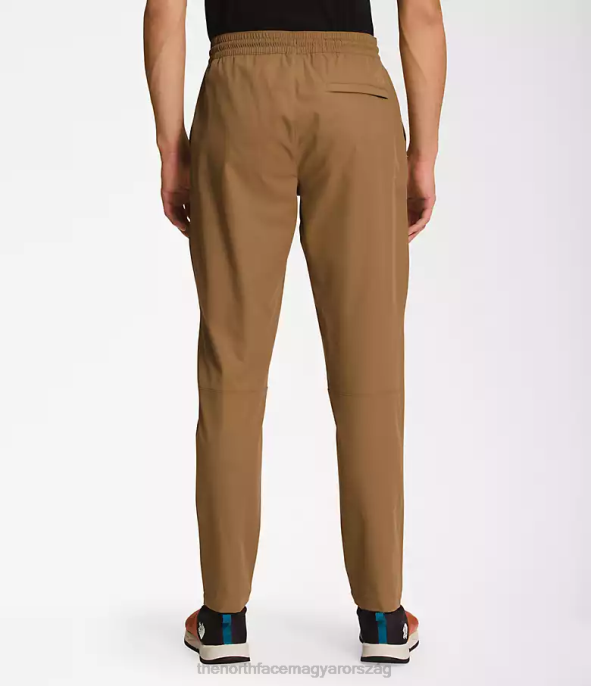 The North Face ruházat J2LJ1215 használati barna férfiak szabványos szűkülő nadrág