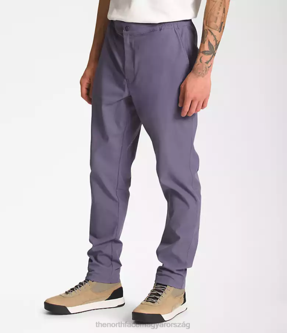 The North Face ruházat J2LJ1216 holdpala férfiak szabványos szűkülő nadrág
