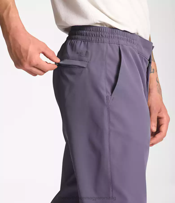 The North Face ruházat J2LJ1216 holdpala férfiak szabványos szűkülő nadrág