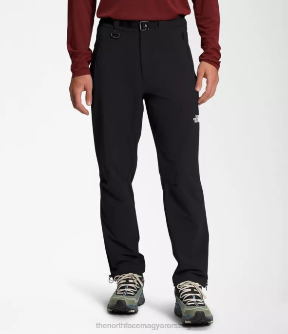 The North Face ruházat J2LJ26 tnf fekete férfiak paramount pro nadrág