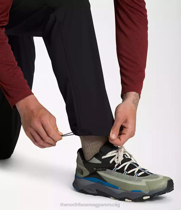 The North Face ruházat J2LJ26 tnf fekete férfiak paramount pro nadrág