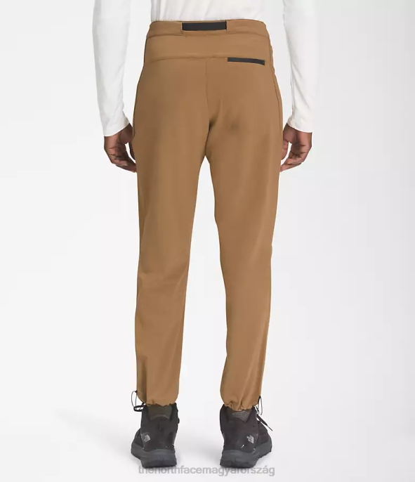 The North Face ruházat J2LJ29 használati barna férfiak paramount pro nadrág