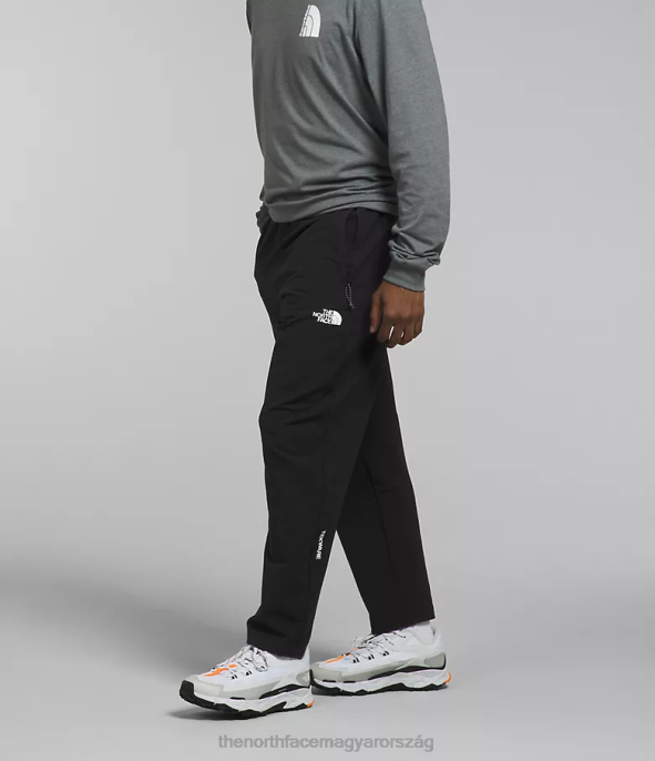 The North Face ruházat J2LJ419 tnf fekete férfiak tekware rácsos nadrág