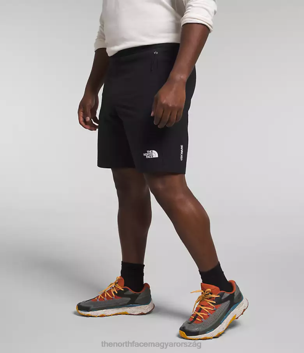 The North Face ruházat J2LJ1265 tnf fekete férfiak tekware rács rövidnadrág
