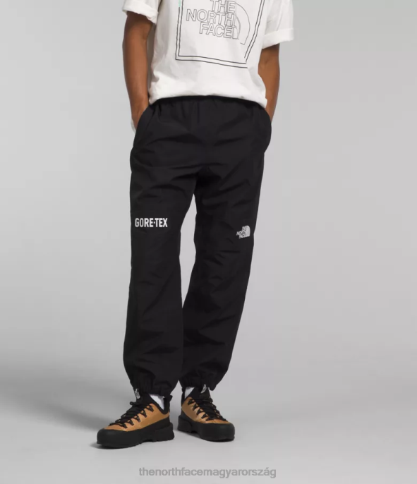 The North Face ruházat J2LJ1298 tnf fekete férfiak gtx hegyi nadrág