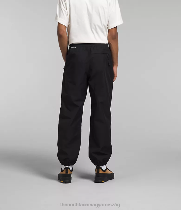 The North Face ruházat J2LJ1298 tnf fekete férfiak gtx hegyi nadrág