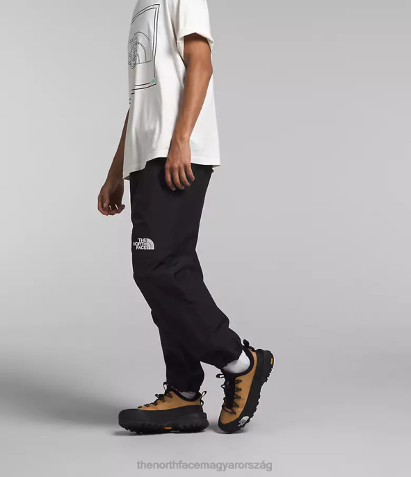 The North Face ruházat J2LJ1298 tnf fekete férfiak gtx hegyi nadrág