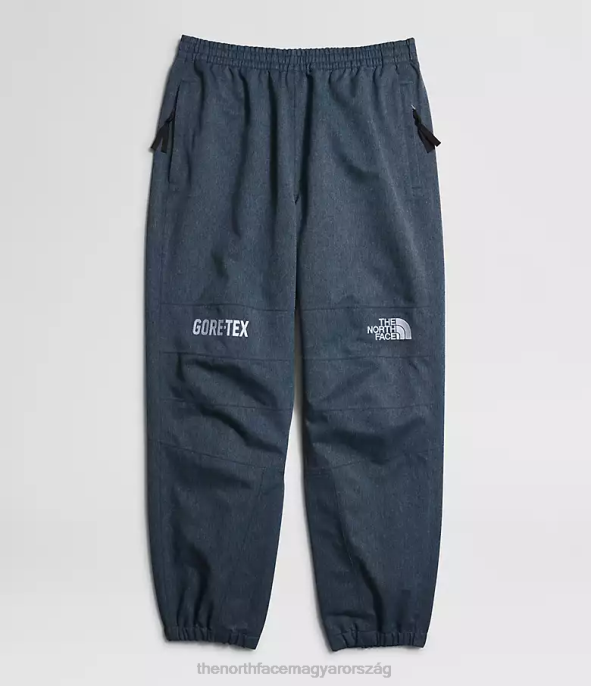 The North Face ruházat J2LJ1299 farmer kék/tnf fekete férfiak gtx hegyi nadrág