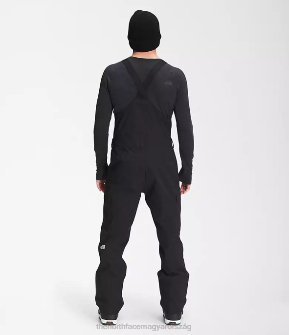 The North Face ruházat J2LJ655 tnf fekete férfiak szabadság előke