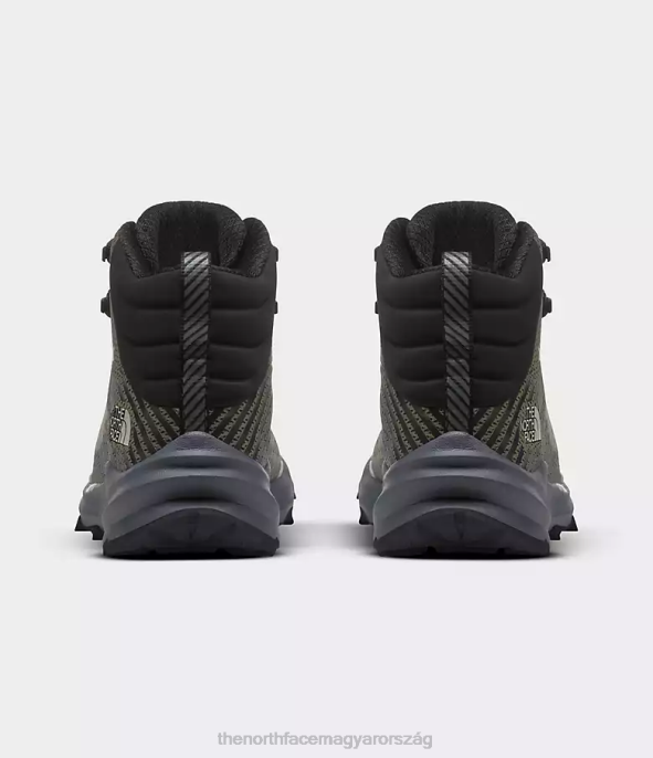 The North Face cipő J2LJ715 katonai olíva/tnf fekete férfiak vectiv fastpack mid futurelight csizma