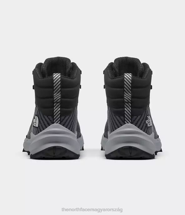 The North Face cipő J2LJ718 tnf fekete/vanádiszürke férfiak vectiv fastpack mid futurelight csizma