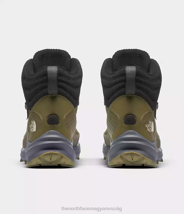 The North Face cipő J2LJ931 katonai olíva/tnf fekete férfiak vectiv fastpack szigetelt futurelight csizma