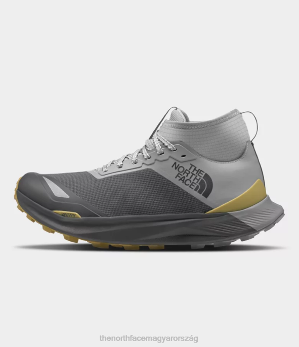 The North Face cipő J2LJ1075 aszfaltszürke/meld szürke férfiak vectiv infinite 2 futurelight cipő