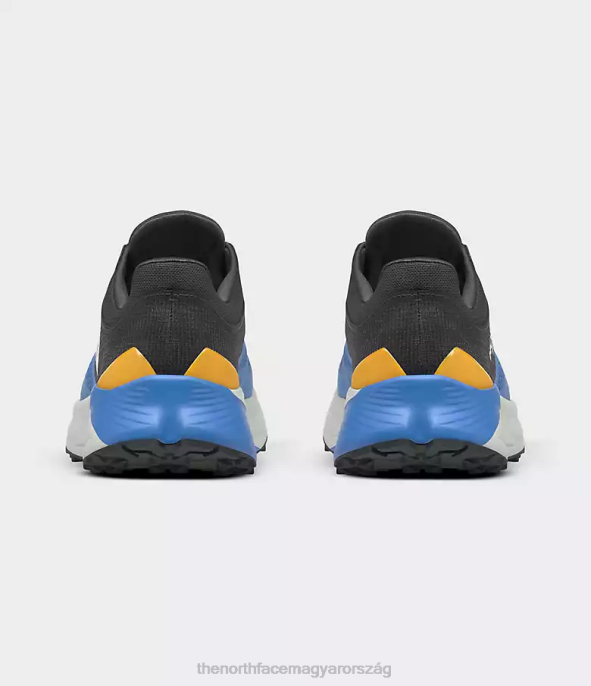 The North Face cipő J2LJ421 optikai kék/aszfáliszürke férfiak vectiv enduris 3 cipő
