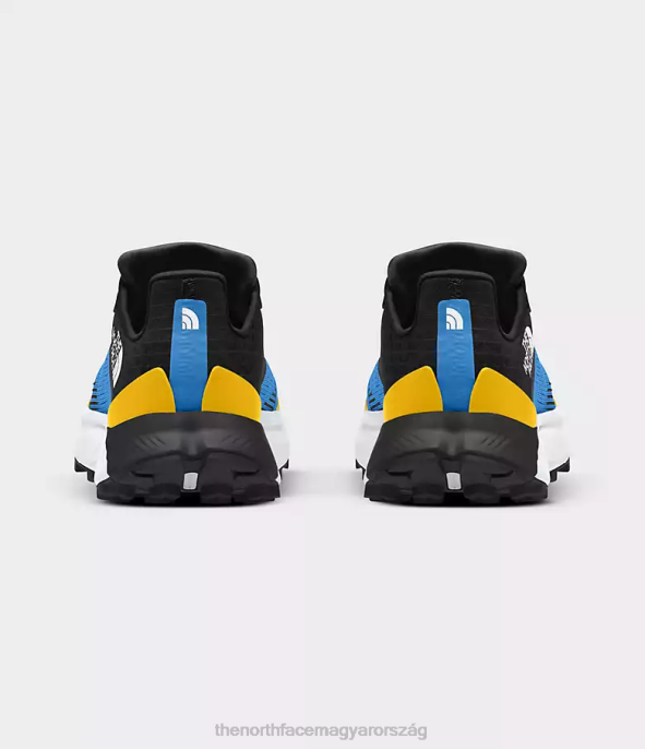 The North Face cipő J2LJ659 optikai kék/tnf fekete férfiak vectiv infinite 2 cipő