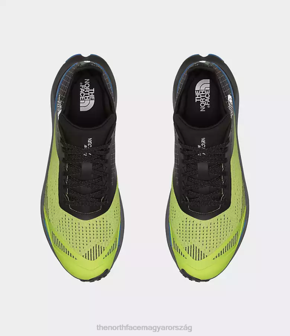 The North Face cipő J2LJ660 led sárga/tnf fekete férfiak vectiv infinite 2 cipő