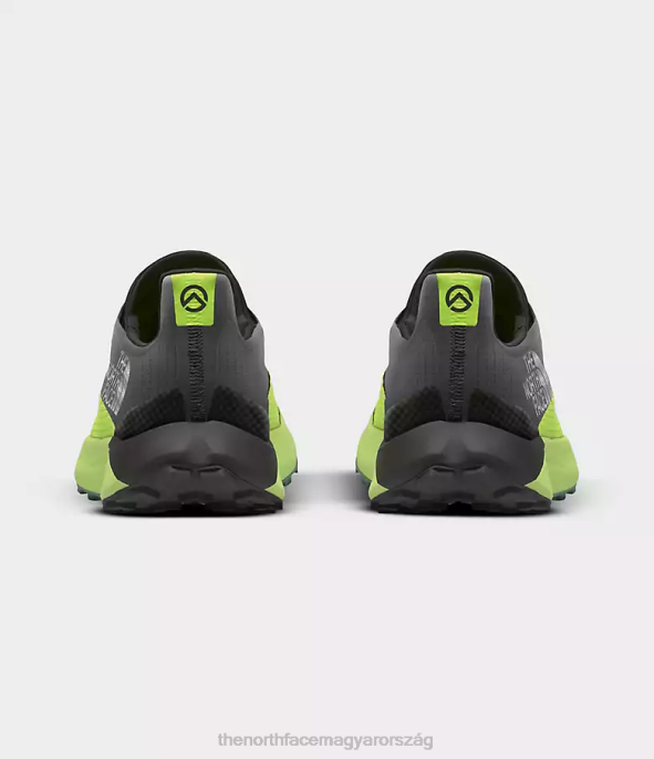 The North Face cipő J2LJ837 led sárga/tnf fekete férfiak summit sorozat vectiv égbolt cipő