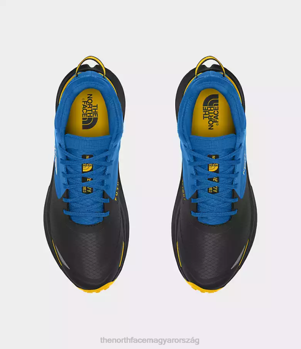 The North Face cipő J2LJ886 tnf fekete/optikai kék férfiak vectiv enduris 3 futurelight cipő