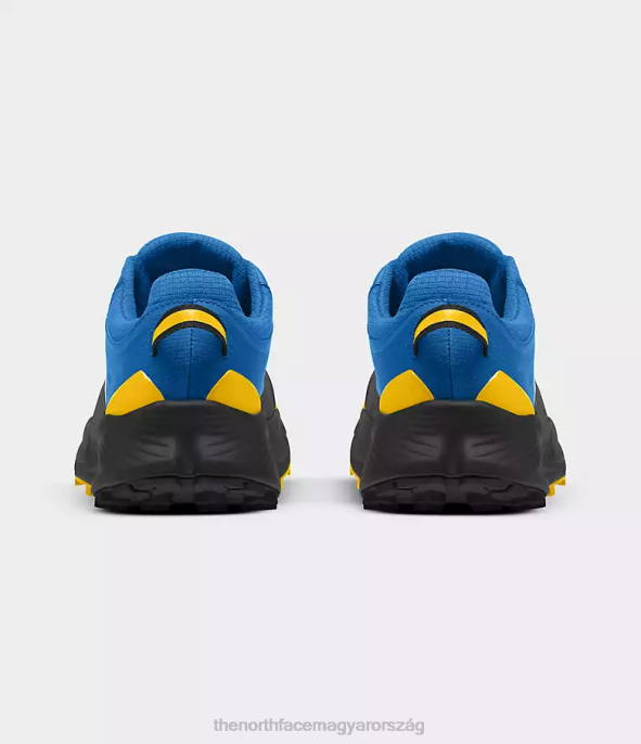 The North Face cipő J2LJ886 tnf fekete/optikai kék férfiak vectiv enduris 3 futurelight cipő