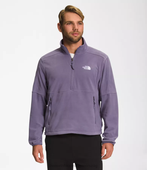 The North Face ruházat J2LJ301 holdpala férfiak tnf polartec 100 -zip