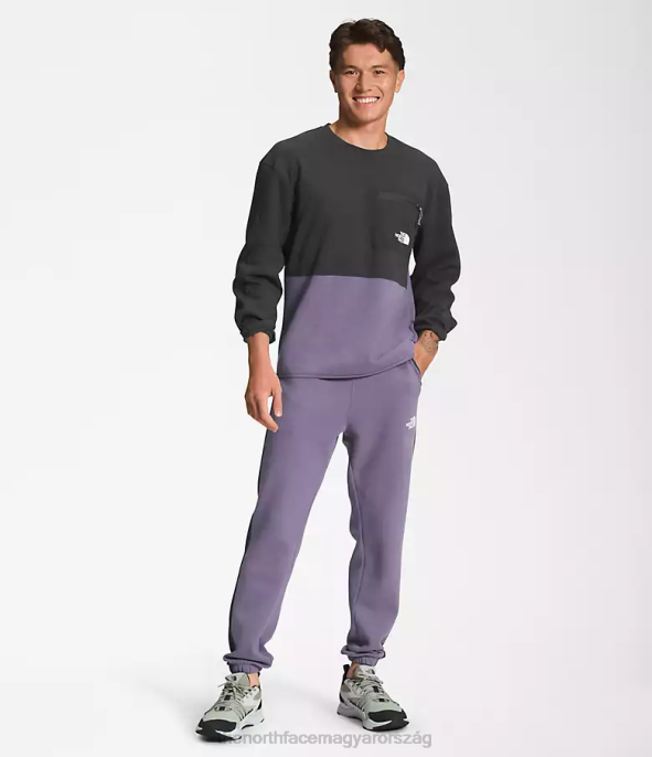 The North Face ruházat J2LJ604 holdpala férfiak tnf tech legénység