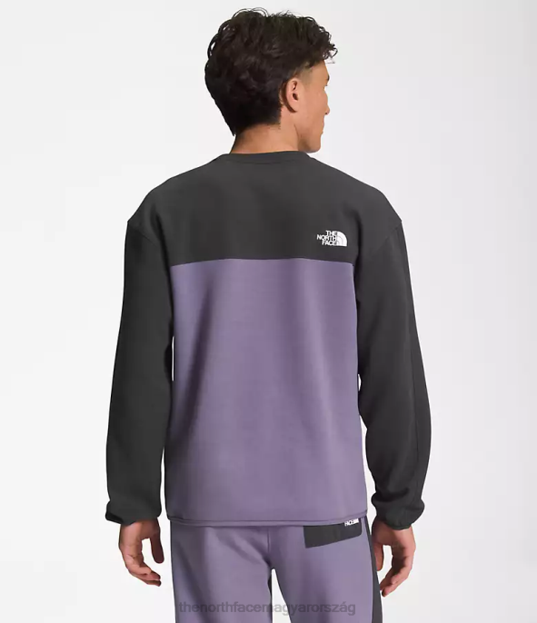 The North Face ruházat J2LJ604 holdpala férfiak tnf tech legénység