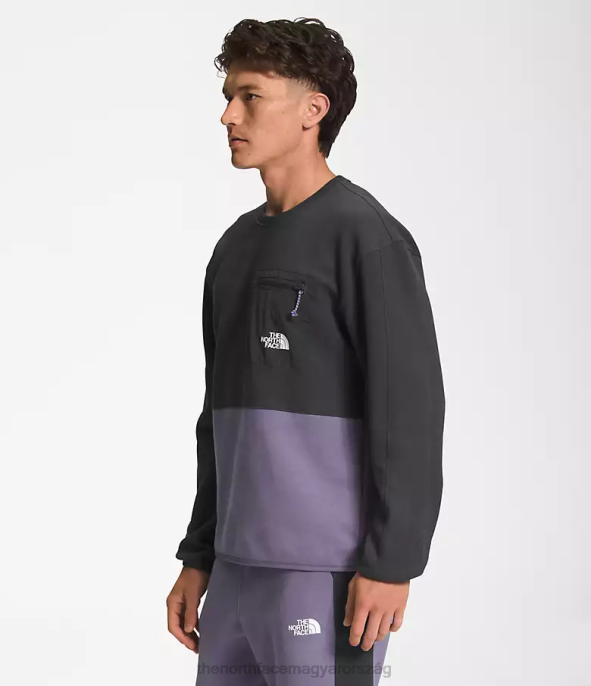 The North Face ruházat J2LJ604 holdpala férfiak tnf tech legénység