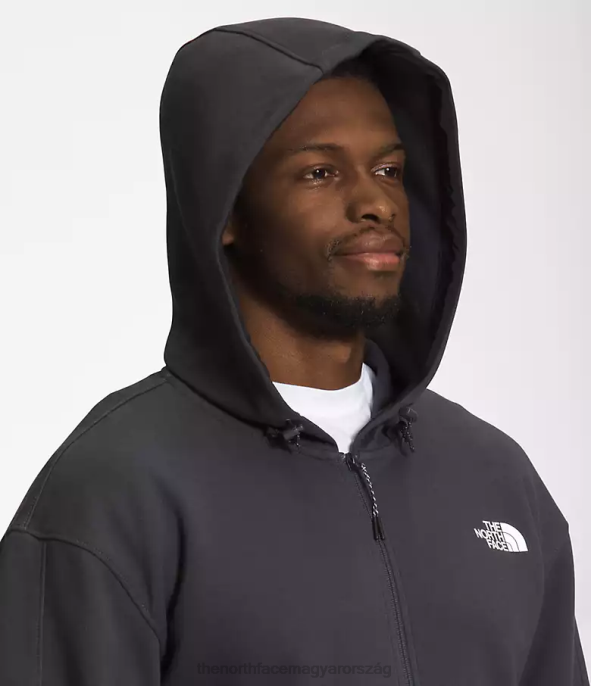 The North Face ruházat J2LJ209 holdpala férfiak tnf tech teljes cipzáras kapucnis pulcsi