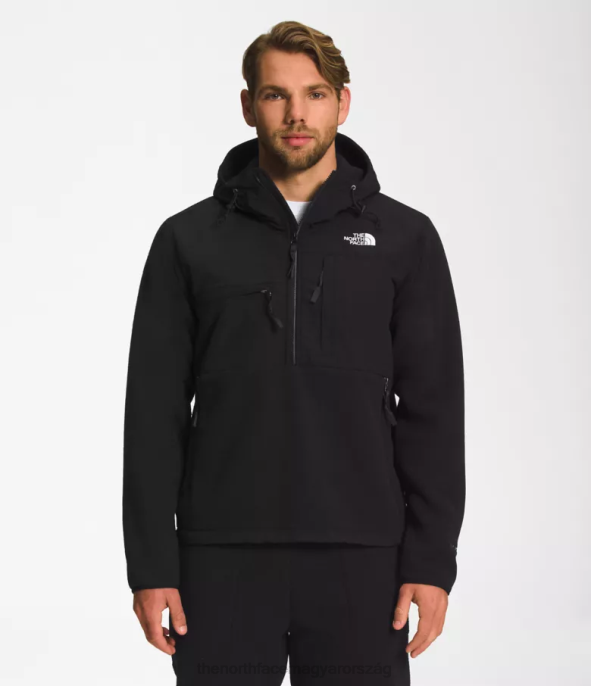 The North Face ruházat J2LJ18 tnf fekete férfiak denali anorak