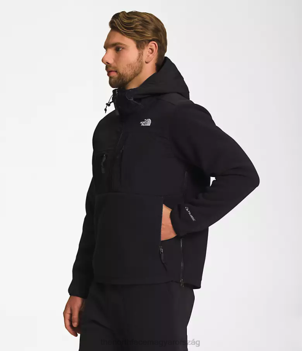 The North Face ruházat J2LJ18 tnf fekete férfiak denali anorak